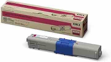 OKI トナーカートリッジ C511dn/MC562dn Amazon | OKI 【トナーカートリッジ マゼンダ (MC562/362dn